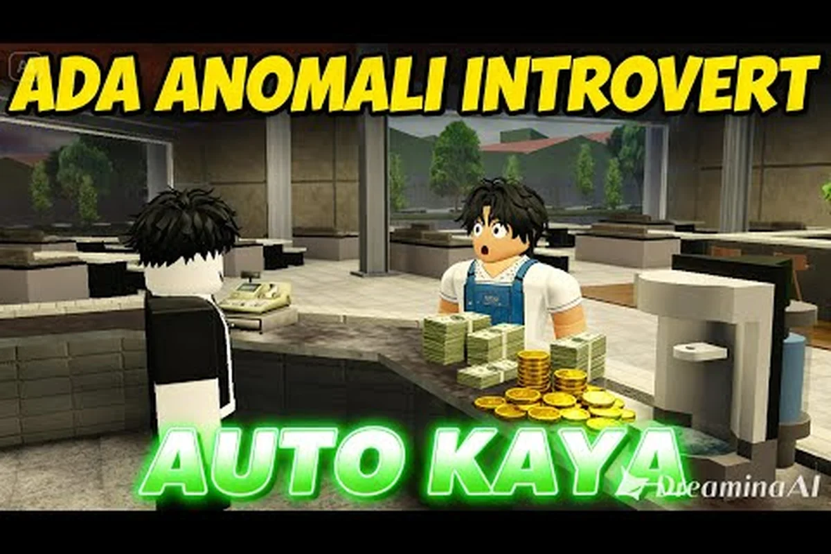 Drag Drive Simulator Anomaly Barista: Secret Visitor & Menu
