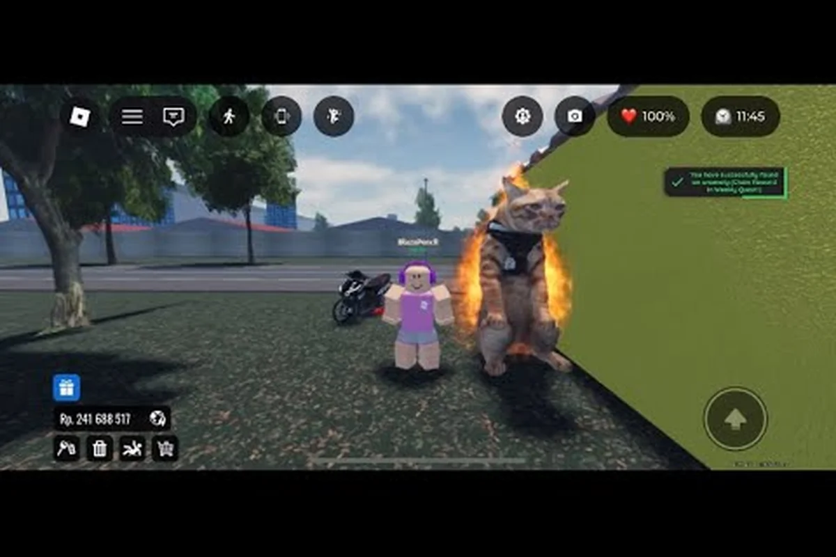 Drag Drive Simulator Anomaly Progress: 13 Visitors & Hunter Badge