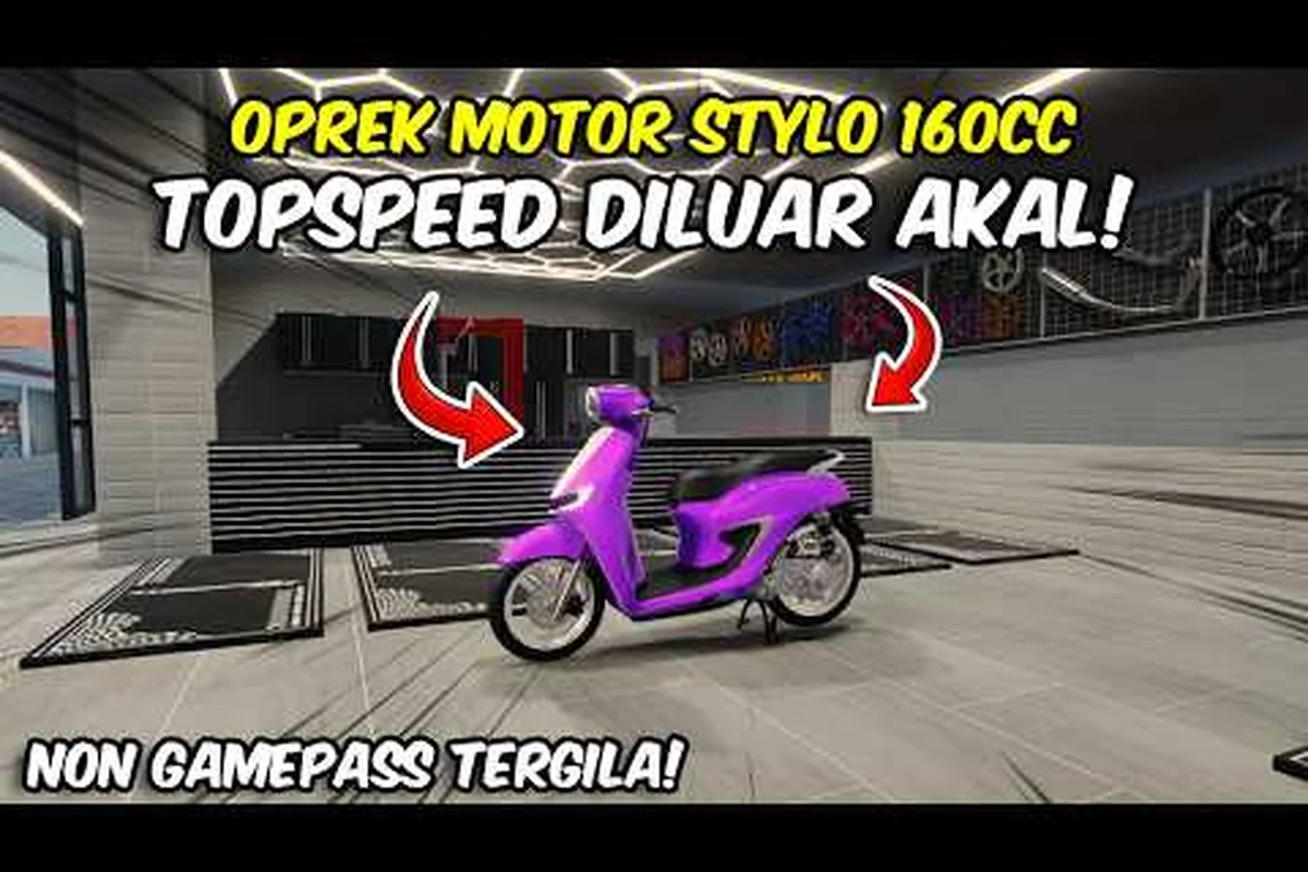 Drag Drive Simulator Upgrade Gratis: Modifikasi Show & Build Tanpa Biaya