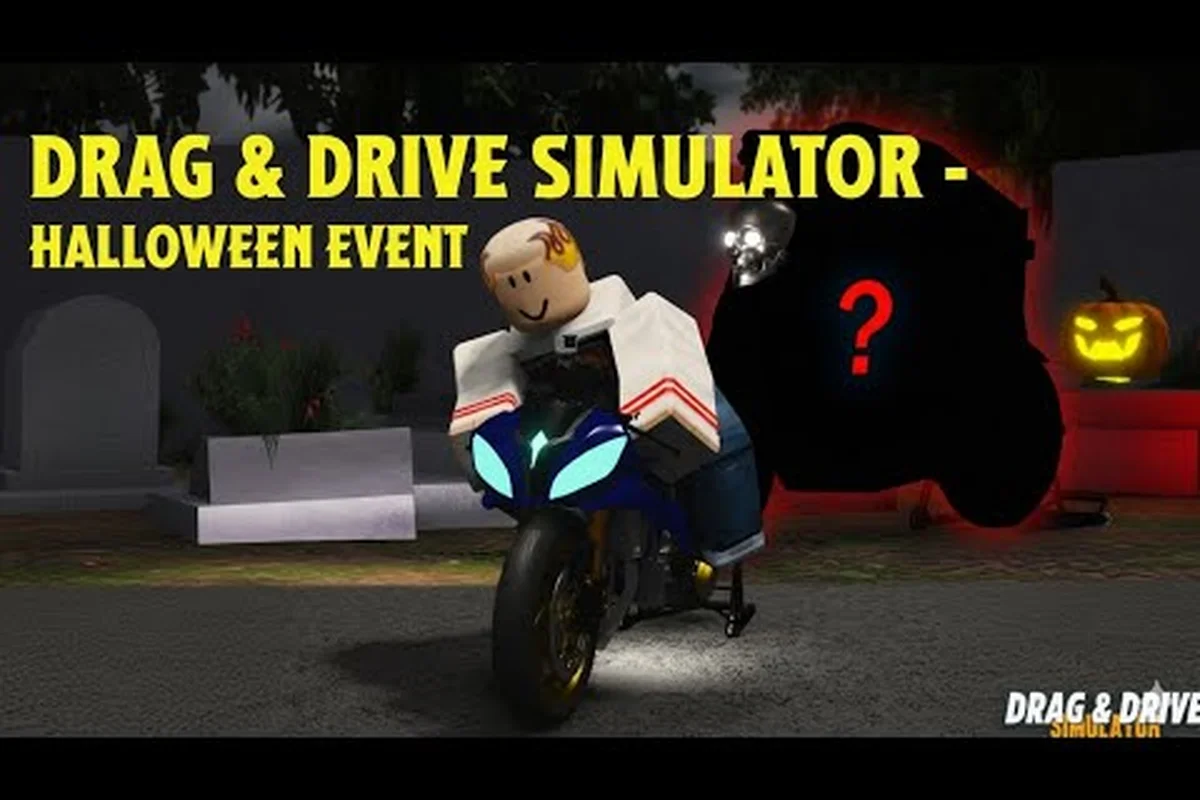 Drag Drive Simulator Event Boss Guide: Quests & Minigames