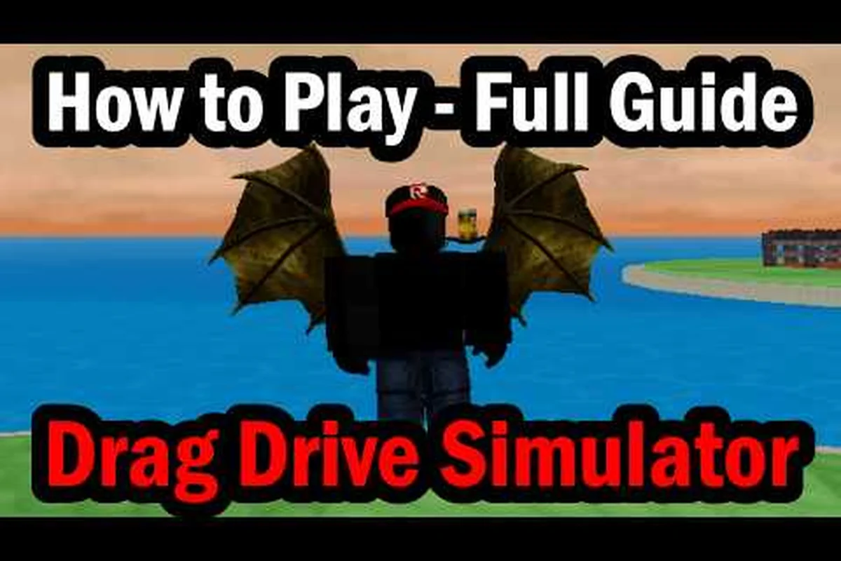 Panduan Pemula Drag Drive Simulator: Langkah Awal Menuju Balapan