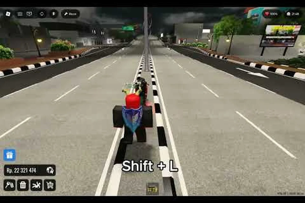 Pengaturan Grafis Drag Drive Simulator: Mulus di Perangkat Apa Pun