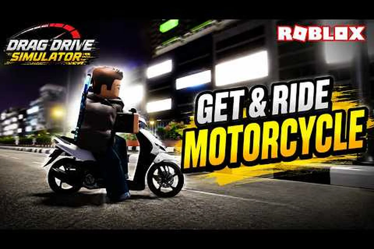 Drag Drive Simulator Cara Mendapatkan Kendaraan: Setiap Metode Dibuka